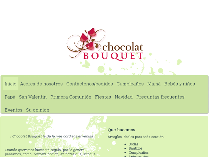 www.chocolatbouquet.com