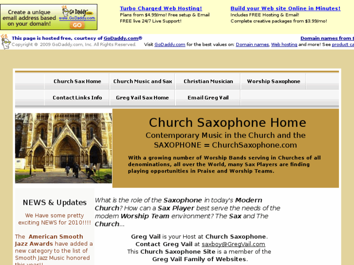 www.churchsaxophone.com