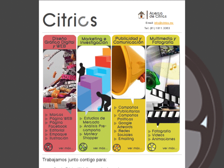 www.citrics.mx