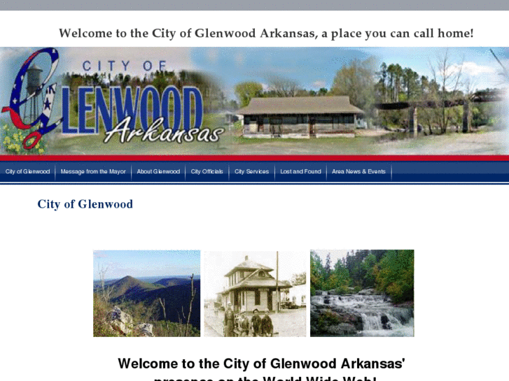 www.cityofglenwoodarkansas.com