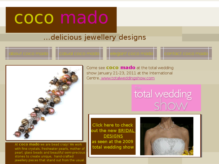 www.cocomado.com