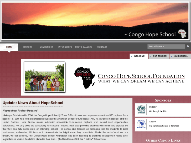 www.congohopeschool.com