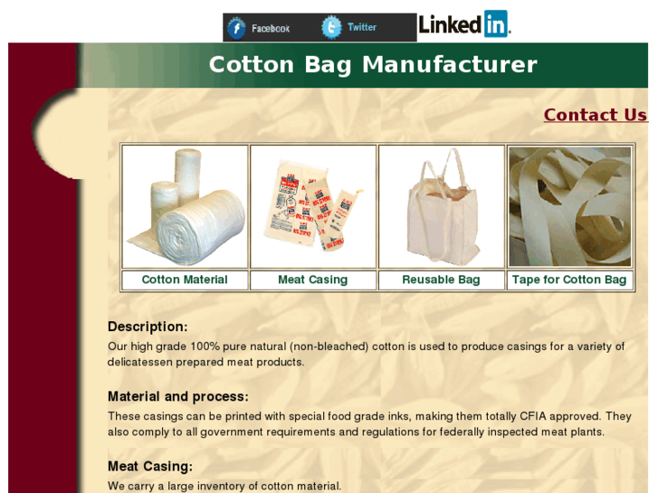 www.cotonbag.com