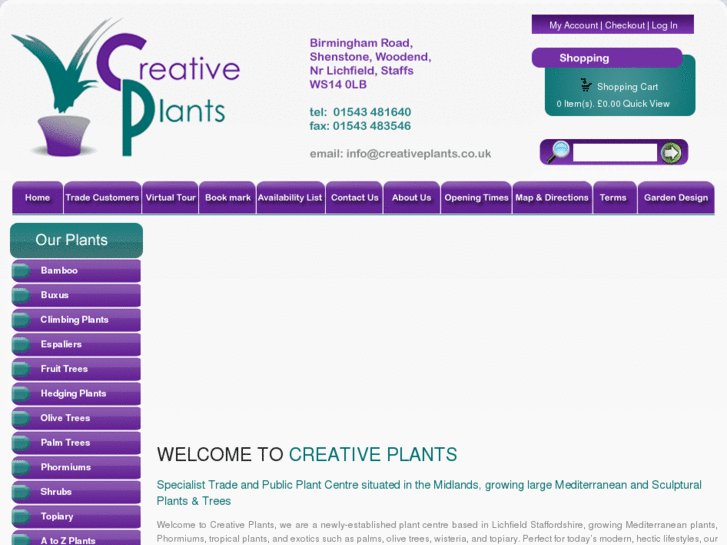 www.creativeplants.co.uk