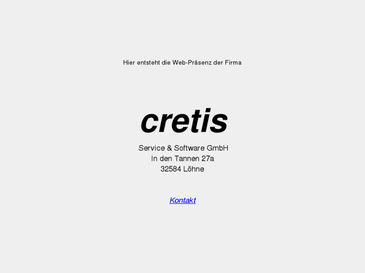 www.cretis.com