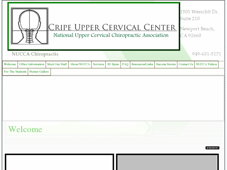 www.cripeuppercervicalcenter.com