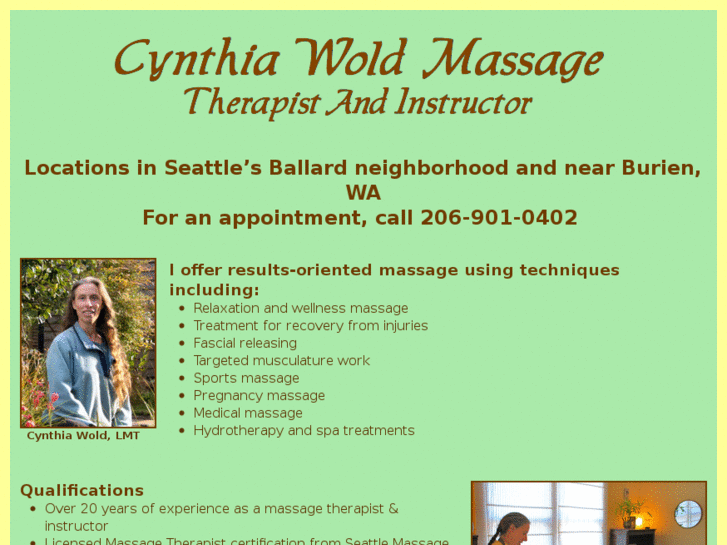 www.cynthiawold.com