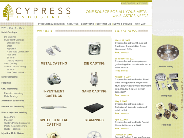 www.cypressindustrial.com