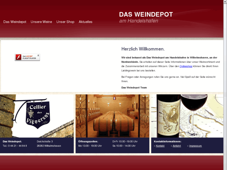 www.das-weindepot.de