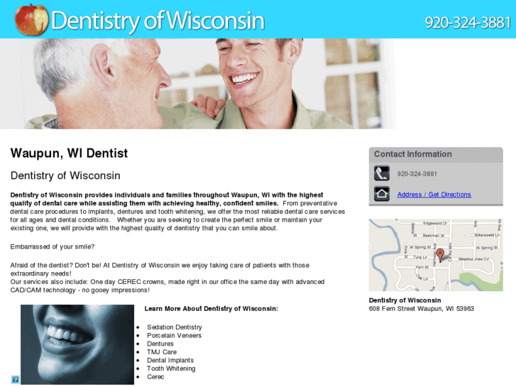 www.dentistofdodgecounty.com