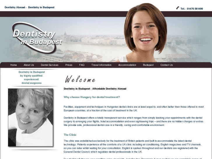 www.dentistryinbudapest.com