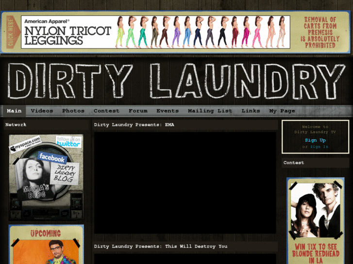 www.dirtylaundry.tv