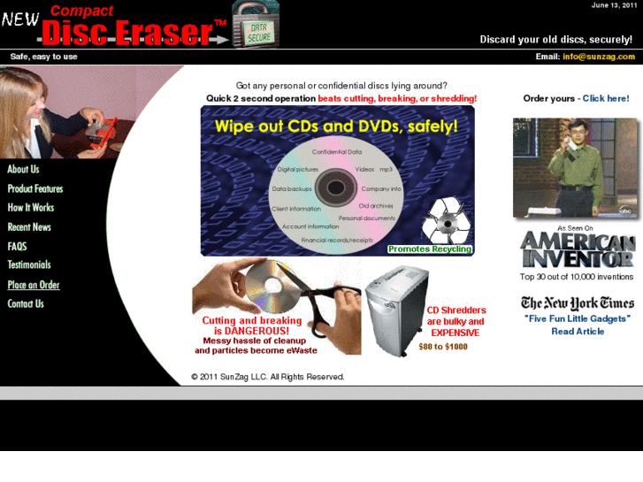 www.disceraser.com