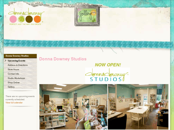 www.donnadowneystudios.com