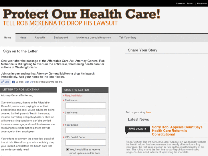 www.drophealthcarelawsuit.com