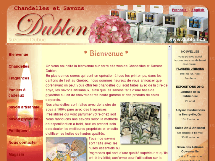 www.dublon.ca