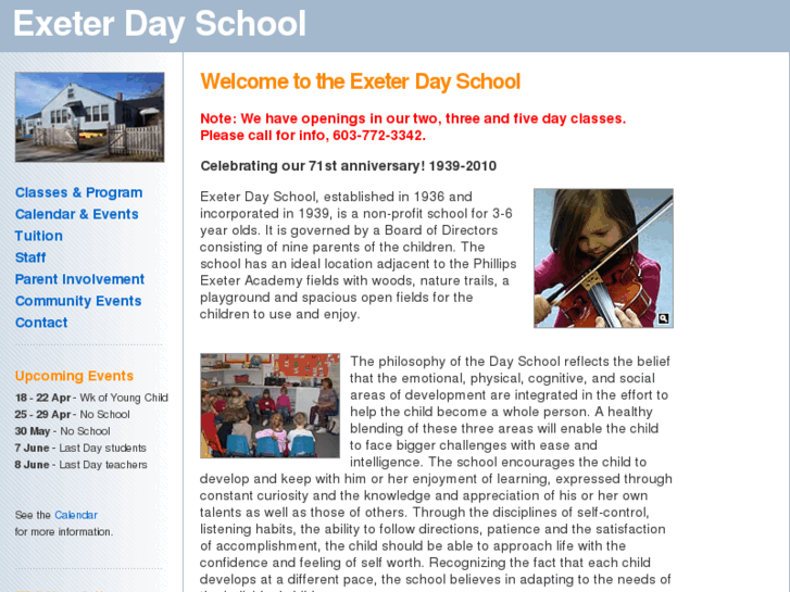 www.exeterdayschool.com