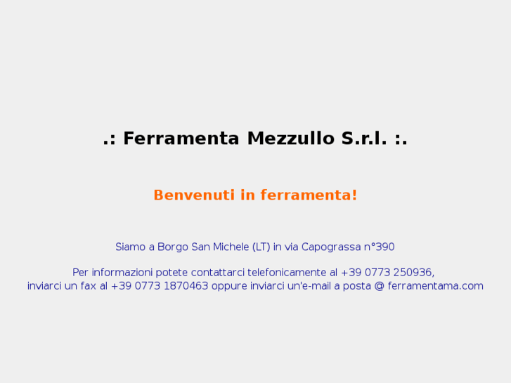 www.ferramentama.com