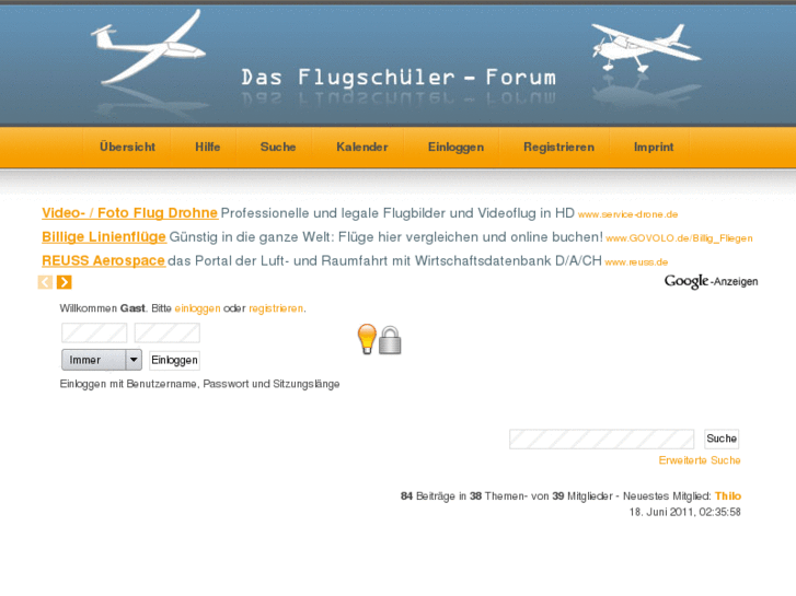 www.flugschuelerforum.de