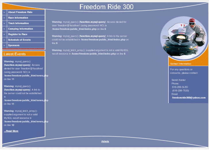 www.freedomride300.com