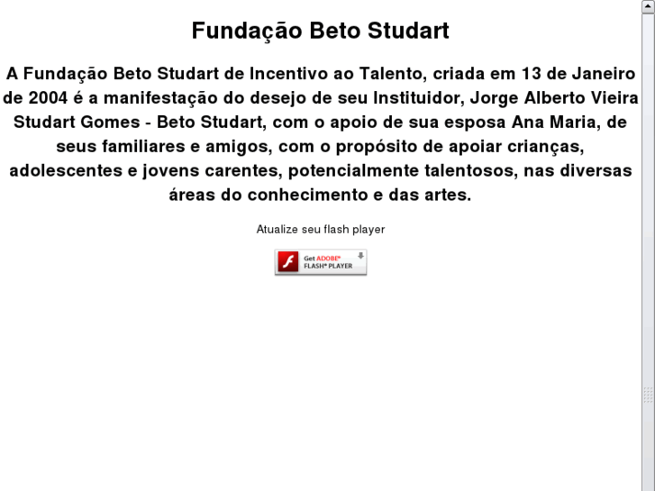 www.fundacaobetostudart.org.br