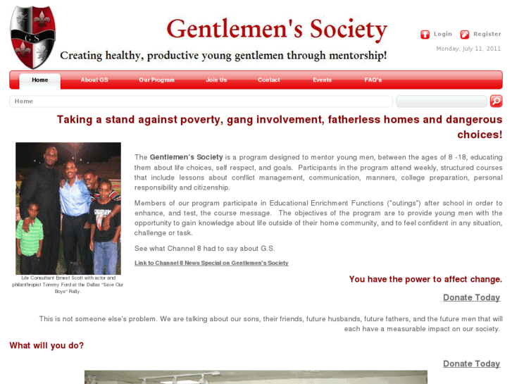 www.gentlemenssociety.org