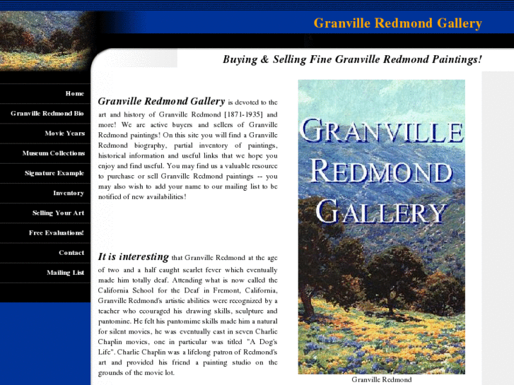 www.granville-redmond.com