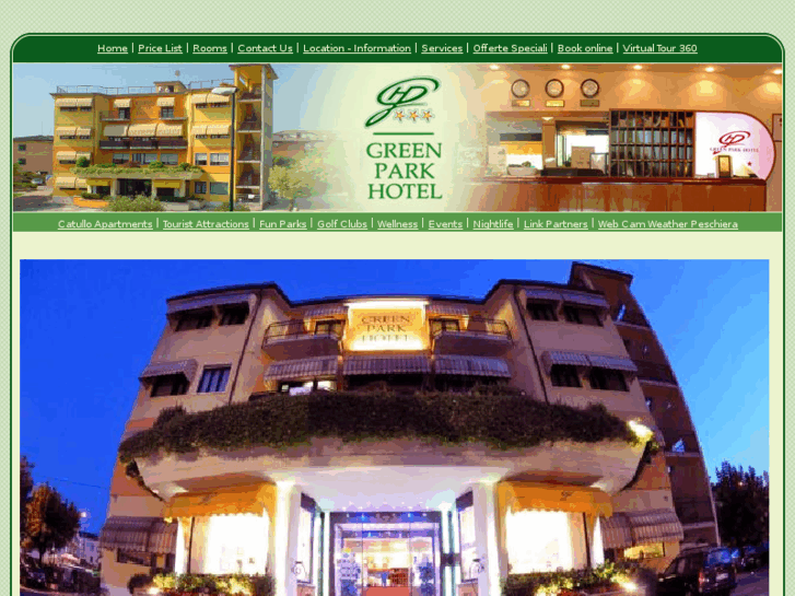 www.greenparkhotel.com