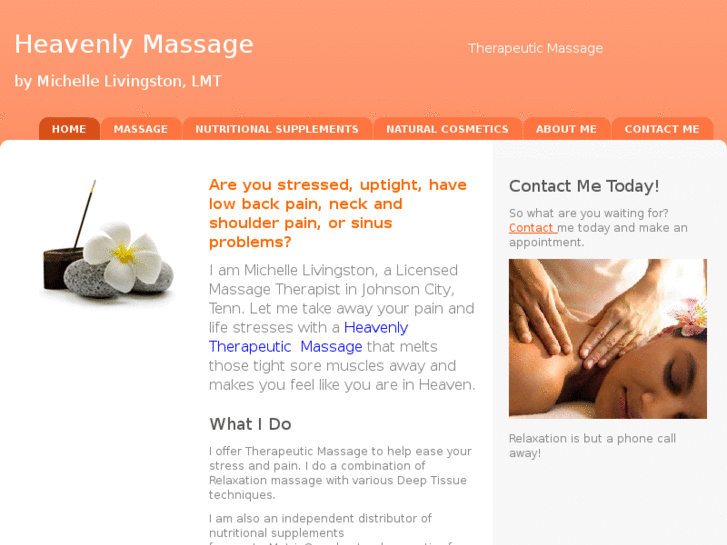 www.heavenly-massage.net