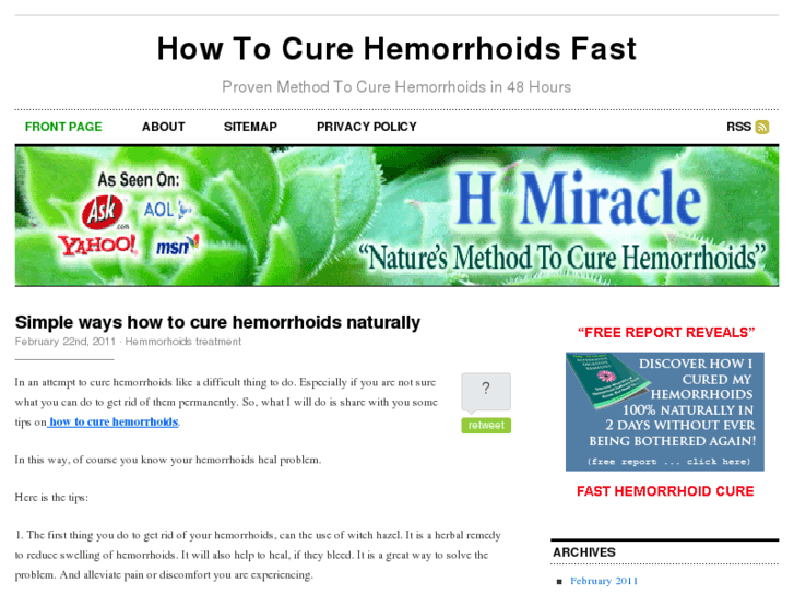 www.howtocurehemorrhoidsfast.net