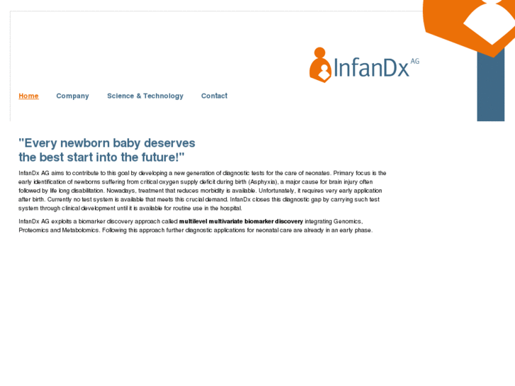 www.infandx.com