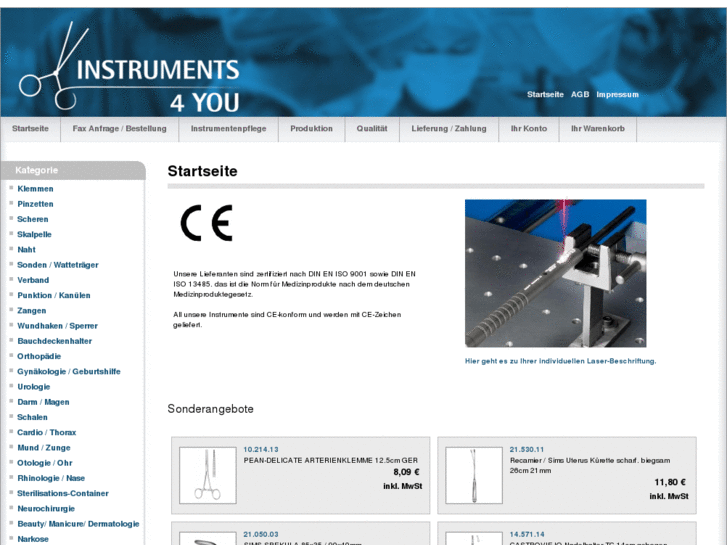 www.instruments4you.com