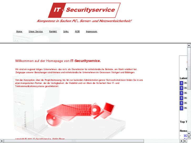 www.it-securityservice.com