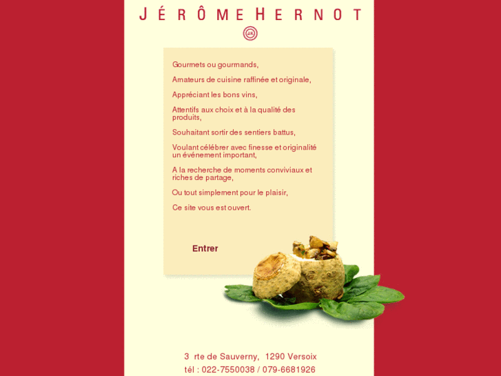 www.jeromehernot.com