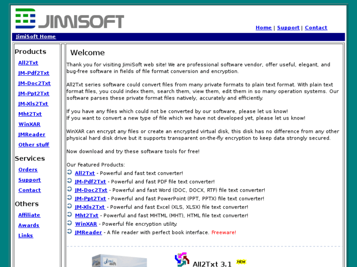 www.jimisoft.com