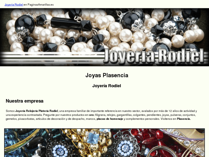 www.joyeriarodiel.com