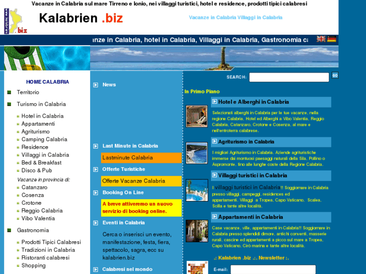 www.kalabrien.biz