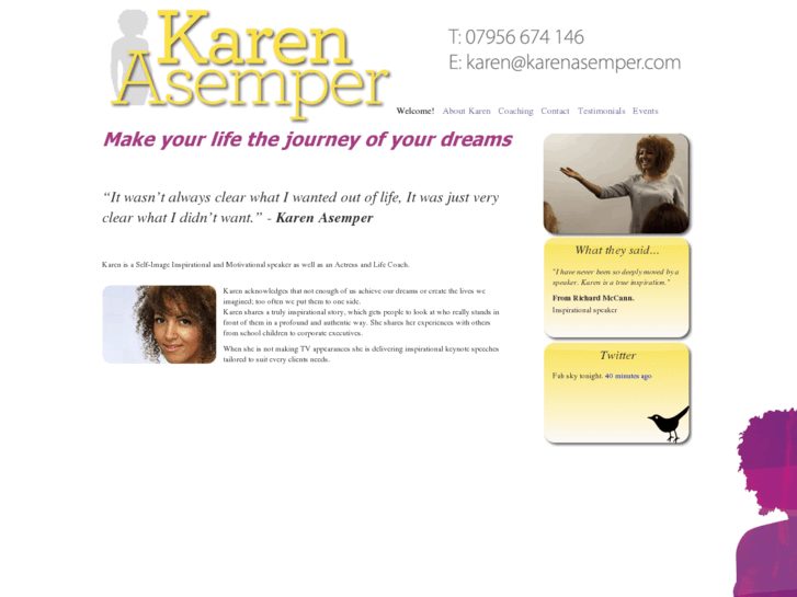 www.karenasemper.com