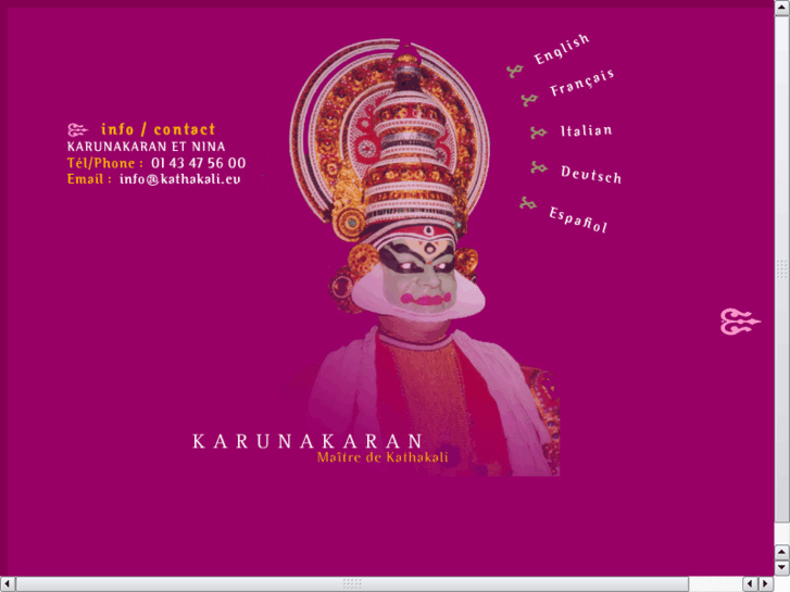 www.kathakali.eu