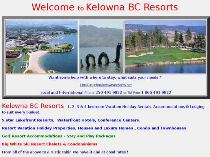 www.kelownaresorts.net