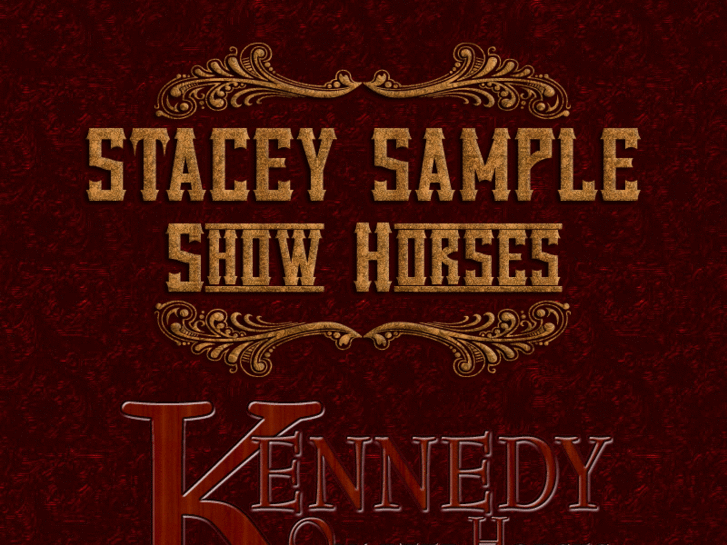 www.kennedyquarterhorses.com