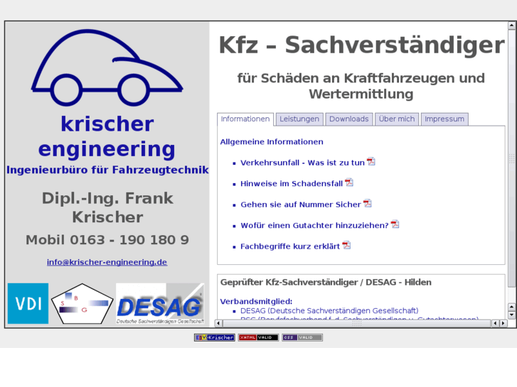 www.krischer-engineering.de