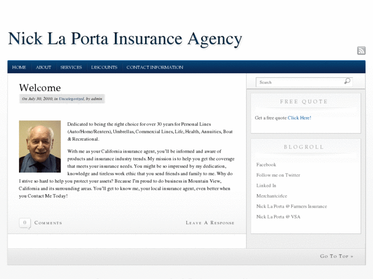 www.laportainsurance.com