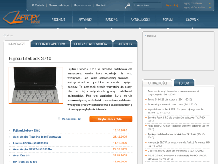 www.laptopy.info.pl