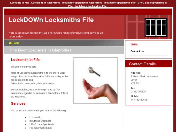 www.lockdownlocksmithsfife.com