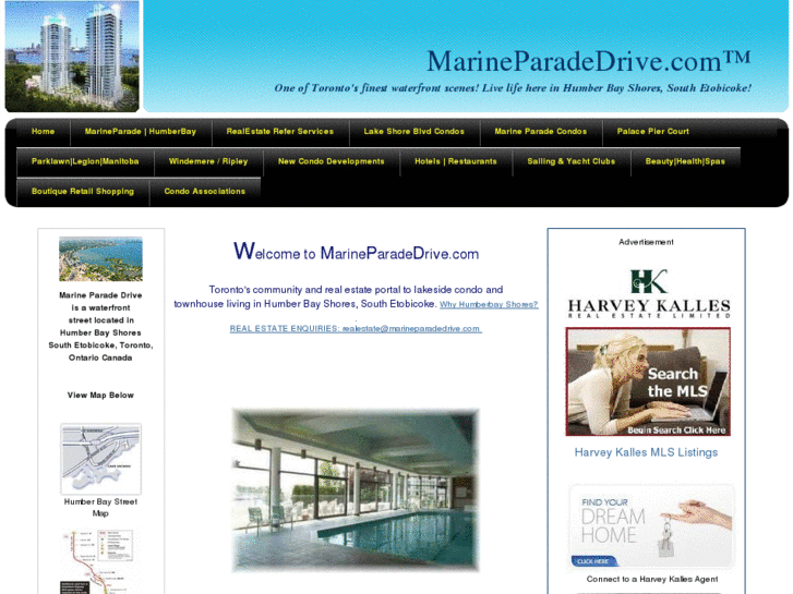 www.marineparadecondos.com