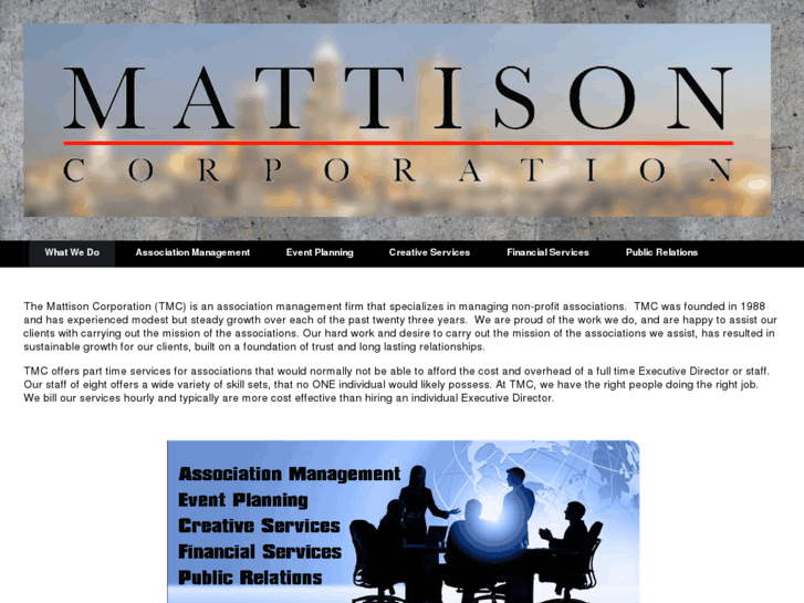 www.mattisoncorp.com