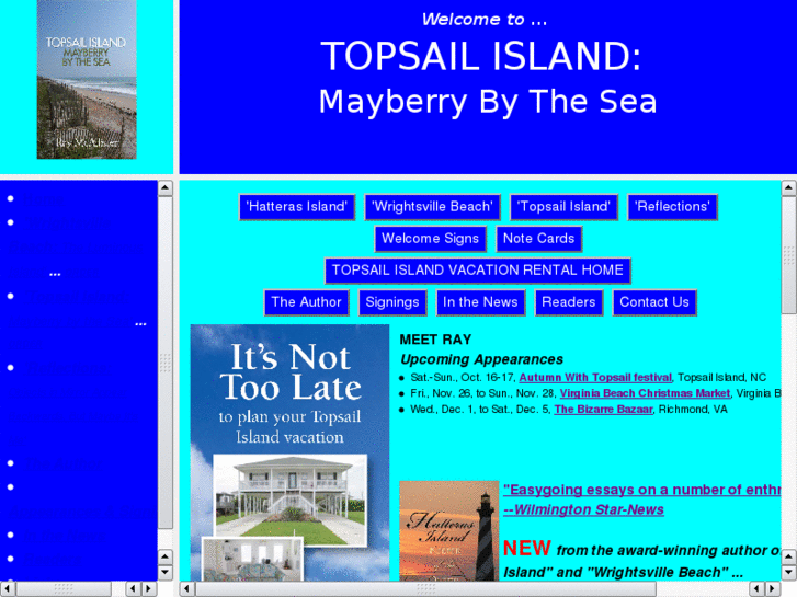 www.mayberrybythesea.com