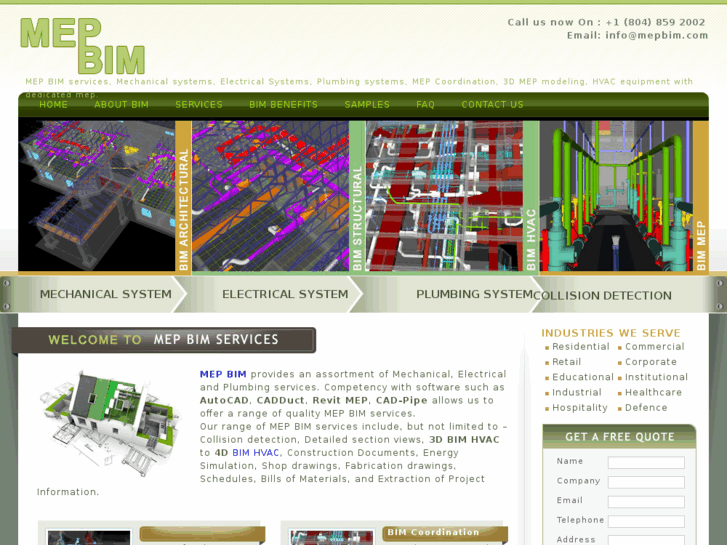 www.mepbim.com