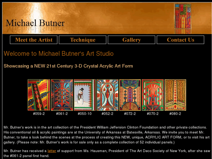 www.michaelbutner.net